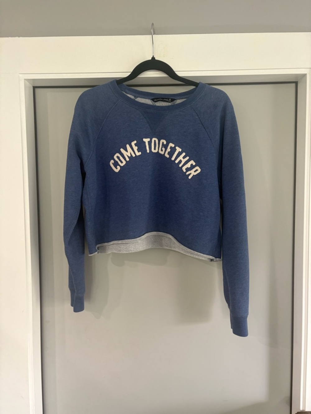 Abercrombie and Finch sweatshirt